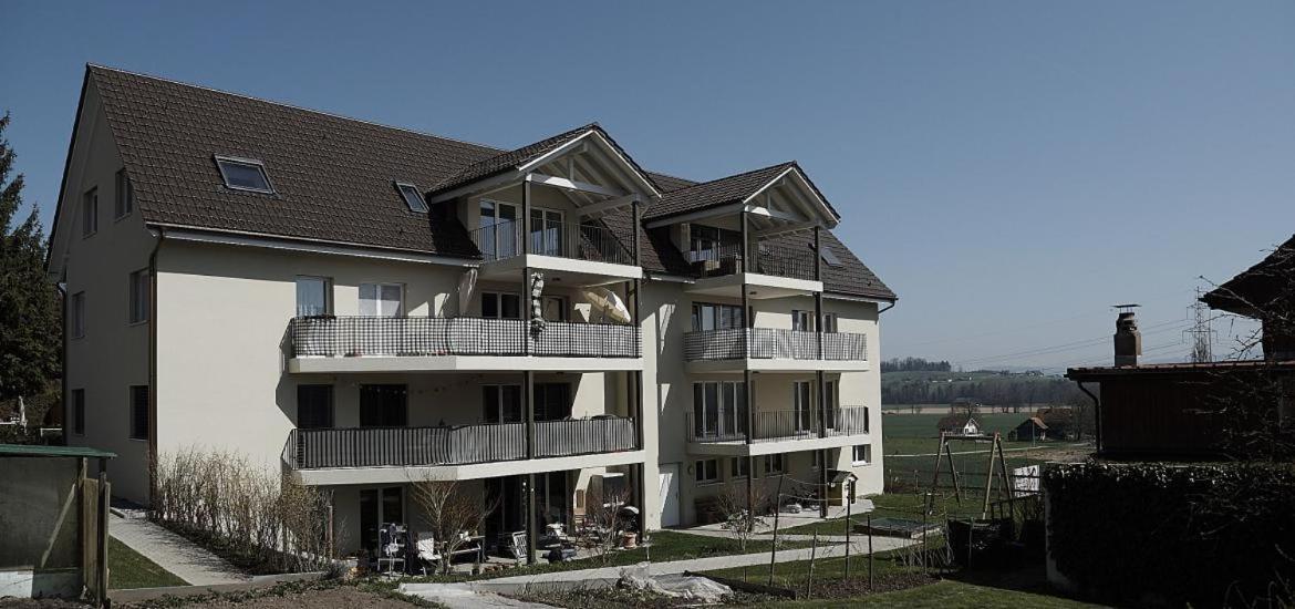Easy-Living Apartments Dietwil Zewnętrze zdjęcie