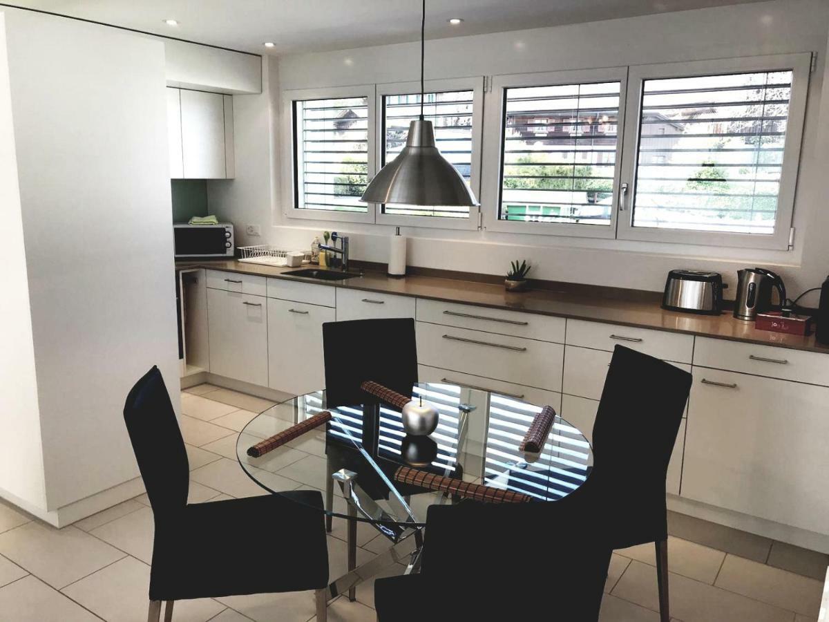Easy-Living Apartments Dietwil Zewnętrze zdjęcie