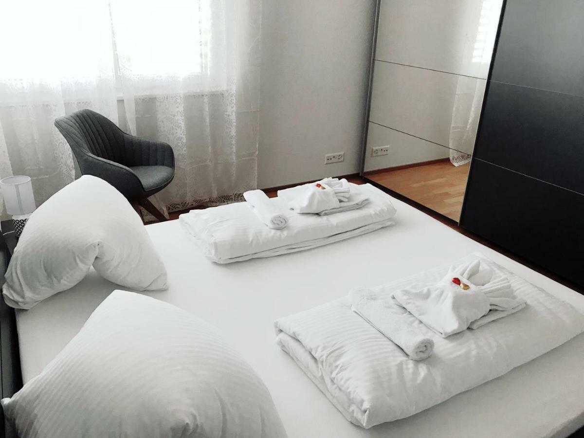 Easy-Living Apartments Dietwil Zewnętrze zdjęcie