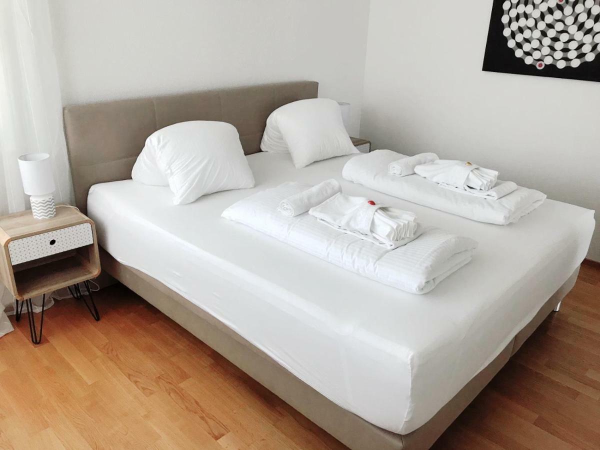 Easy-Living Apartments Dietwil Zewnętrze zdjęcie