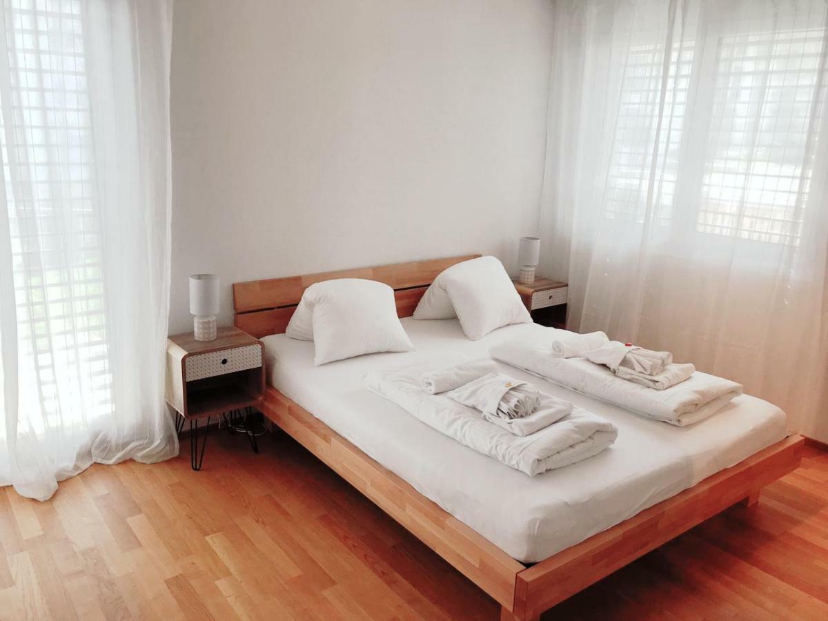 Easy-Living Apartments Dietwil Zewnętrze zdjęcie