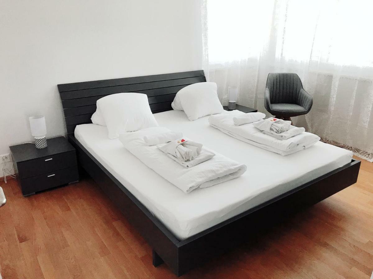 Easy-Living Apartments Dietwil Zewnętrze zdjęcie