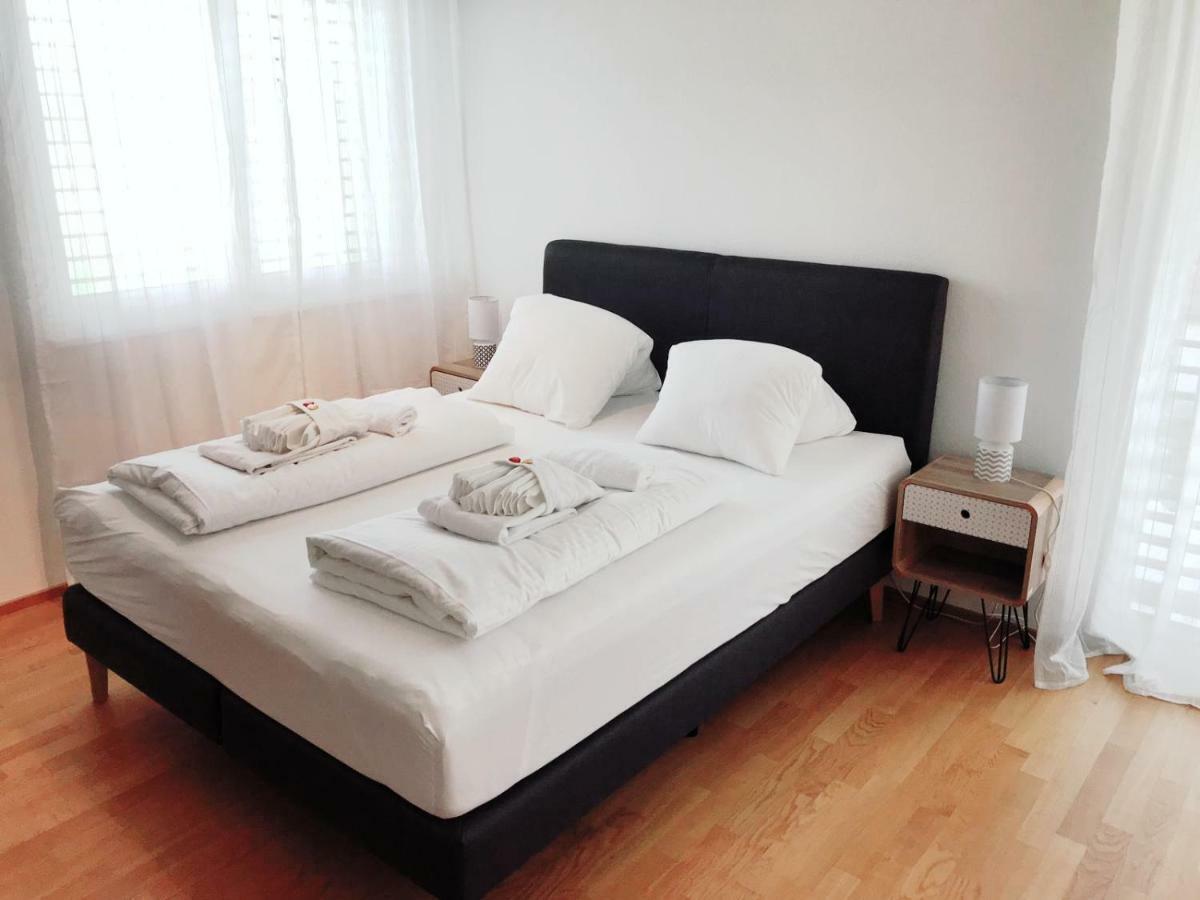 Easy-Living Apartments Dietwil Zewnętrze zdjęcie
