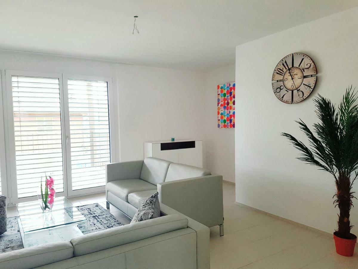 Easy-Living Apartments Dietwil Zewnętrze zdjęcie