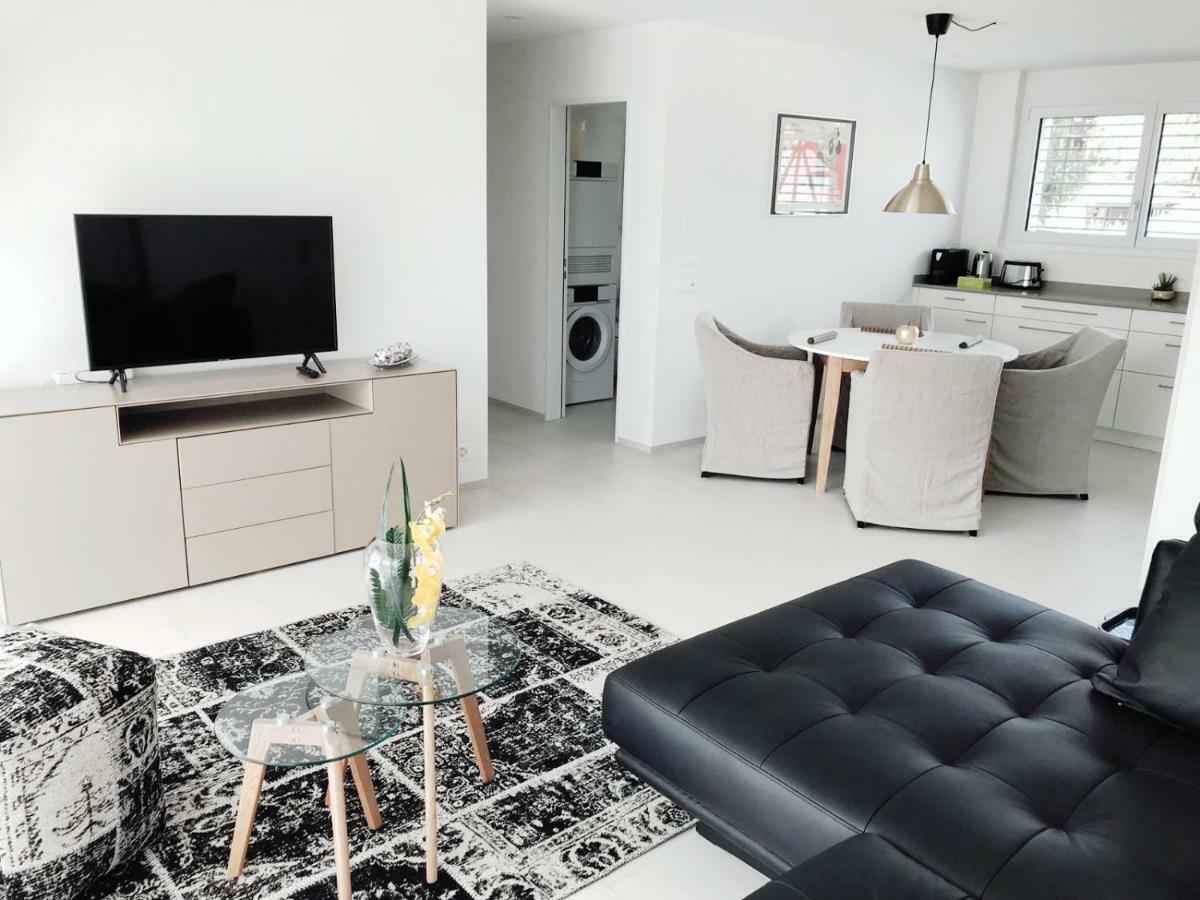 Easy-Living Apartments Dietwil Zewnętrze zdjęcie