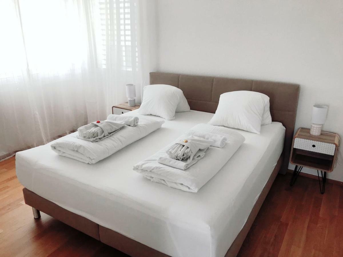 Easy-Living Apartments Dietwil Zewnętrze zdjęcie
