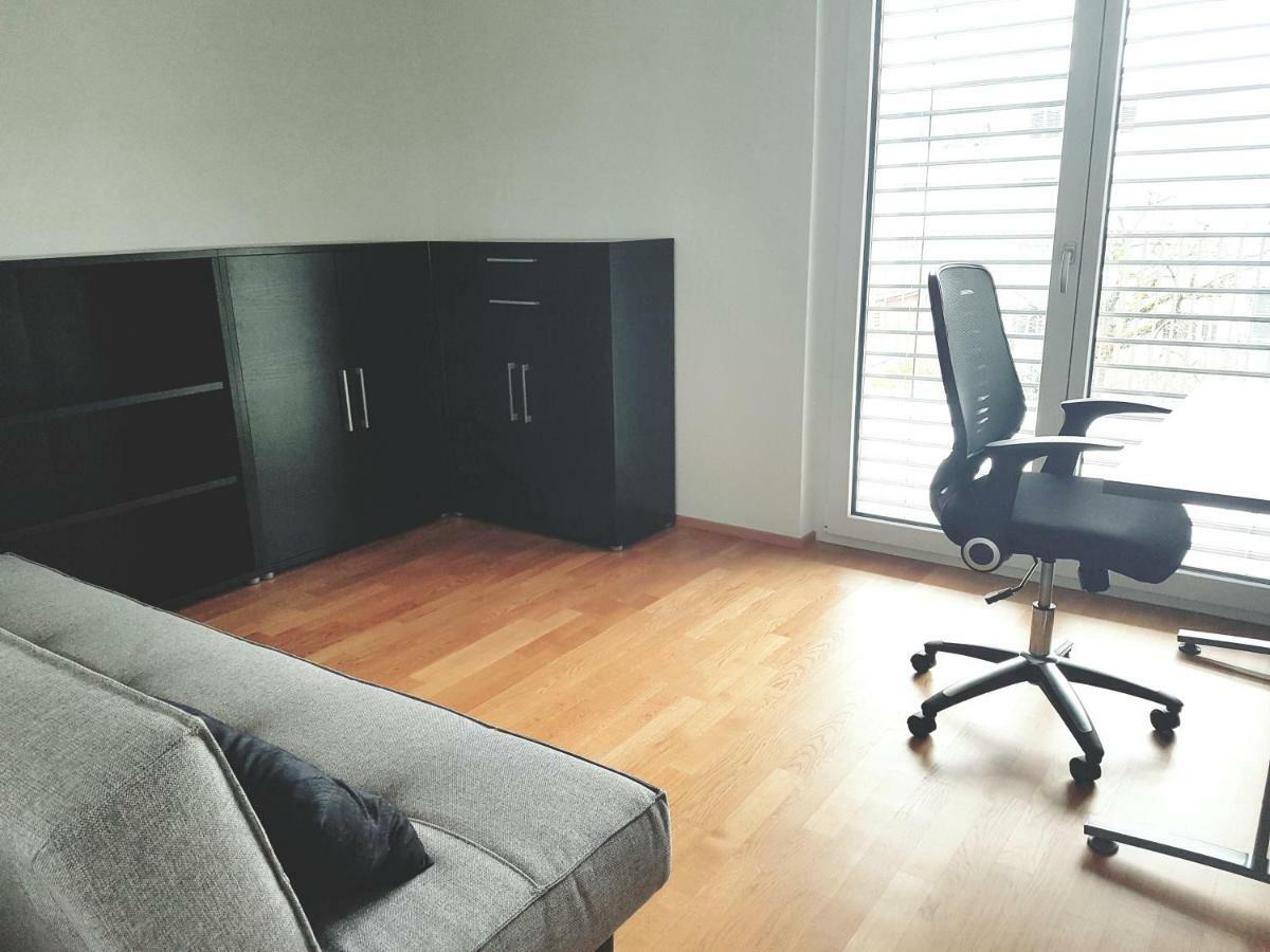 Easy-Living Apartments Dietwil Zewnętrze zdjęcie