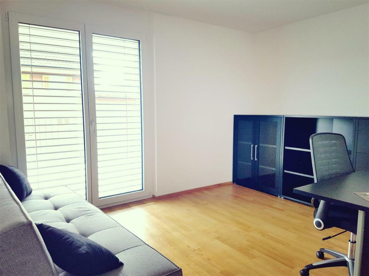 Easy-Living Apartments Dietwil Zewnętrze zdjęcie