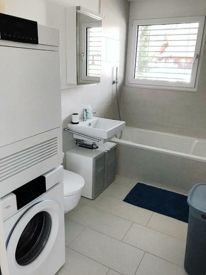 Easy-Living Apartments Dietwil Zewnętrze zdjęcie