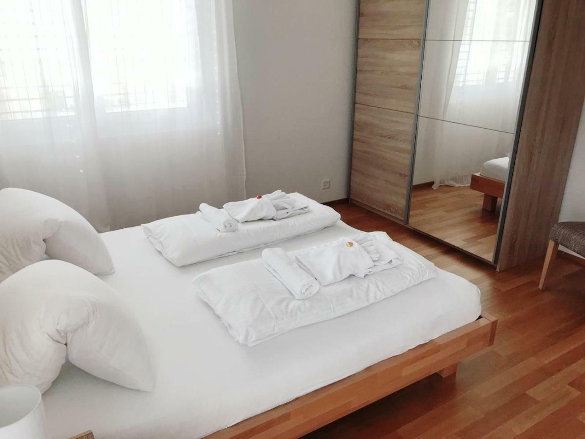 Easy-Living Apartments Dietwil Zewnętrze zdjęcie