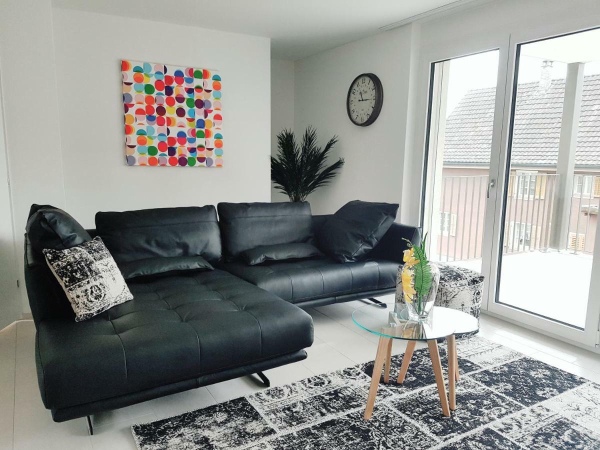 Easy-Living Apartments Dietwil Zewnętrze zdjęcie